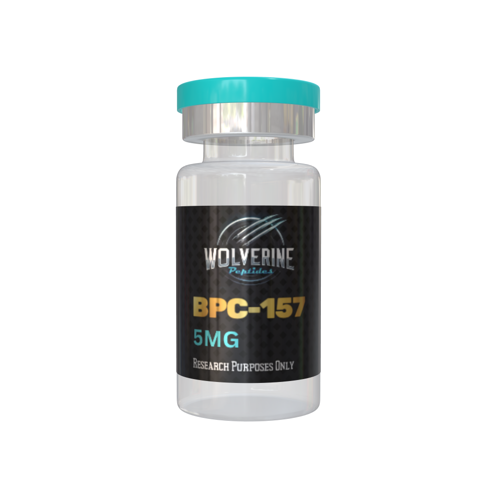 BPC 157 Wolverine Peptides