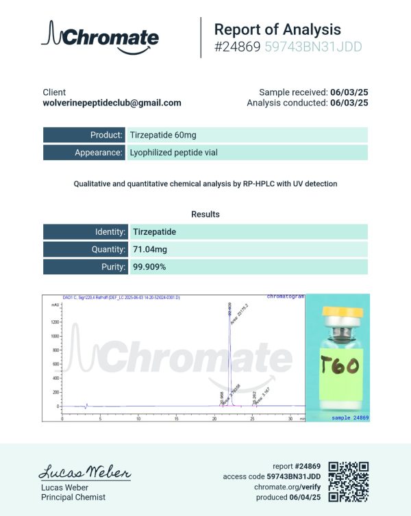 GLP-TZ 70mg - Image 2