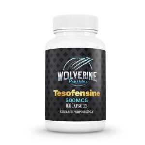 Tesofensine 500mcg