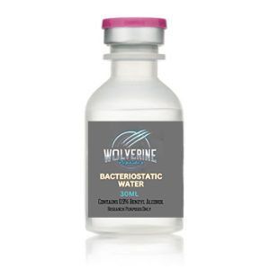 Bacteriostatic Water