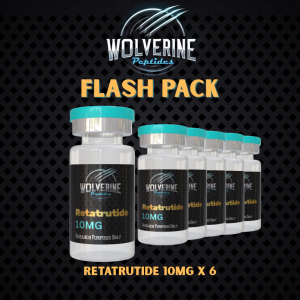 Wolverine Flash Pack - Retatrutide 10mg