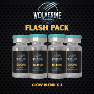 Wolverine Flash Pack - GLOW