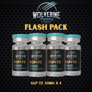 Wolverine Flash Pack - Tirzepatide 30mg