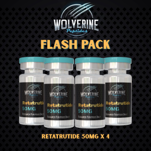 Wolverine Flash Pack - Retatrutide 50mg